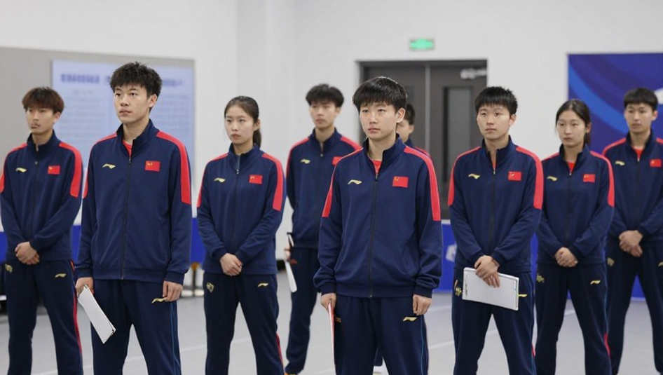 China-EU Table Tennis Friendship Event in Brussels: Friendship and Understanding Strengthened through Sports China-EU Table Tennis Friendship Event in Brussels: Friendship and Understanding Strengthened through Sports