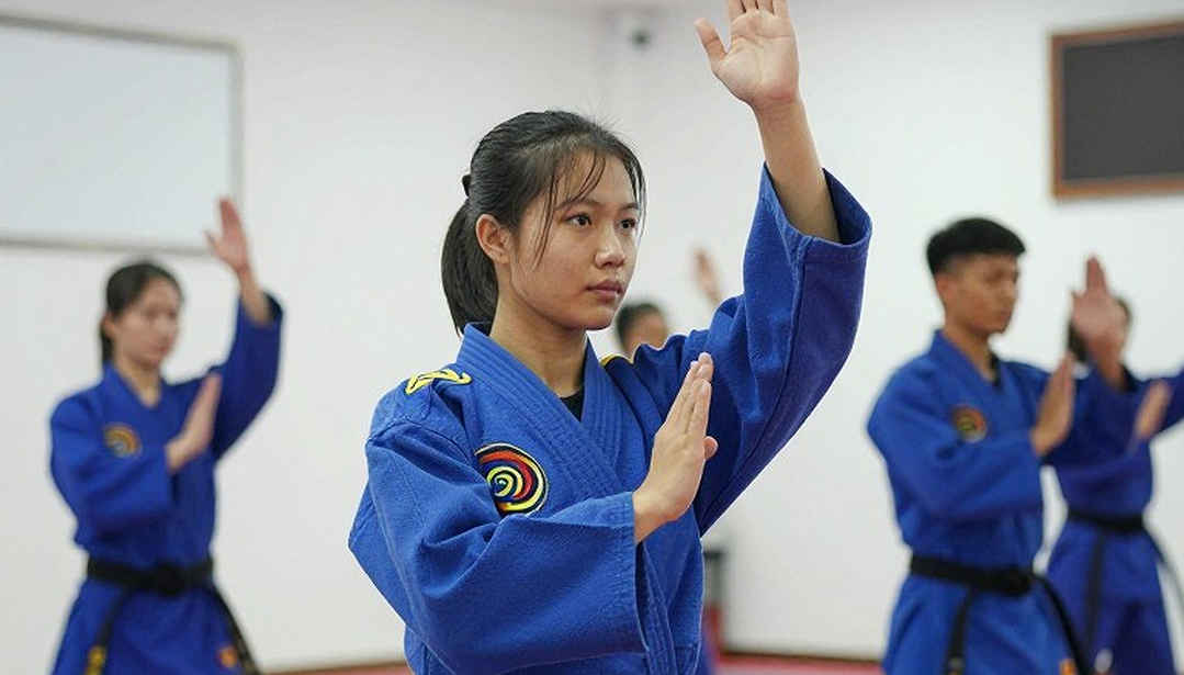 Poomsae Chuncheon 2026: Tấm HCV được xây bằng tuổi, không bằng cân