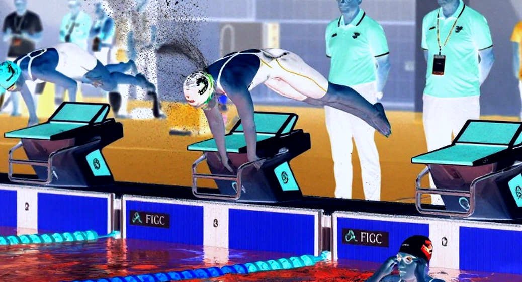 Ánh Viên Returns to the Pool: Four Gold Medals and the Columns Left Blank Ánh Viên Returns to the Pool: Four Gold Medals and the Columns Left Blank