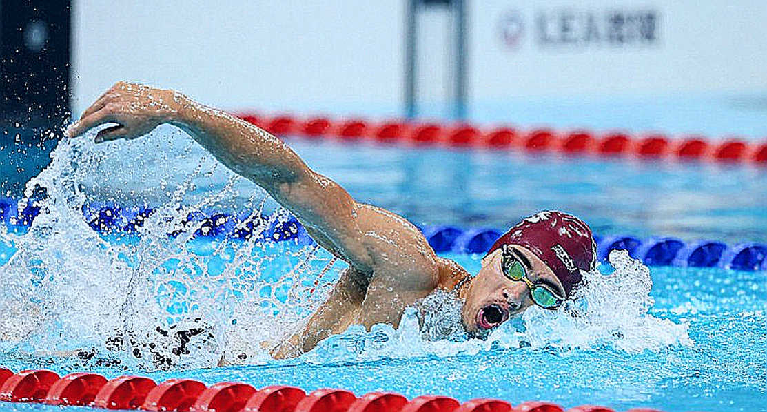 Ánh Viên Returns to the Pool: Four Gold Medals and the Columns Left Blank Ánh Viên Returns to the Pool: Four Gold Medals and the Columns Left Blank