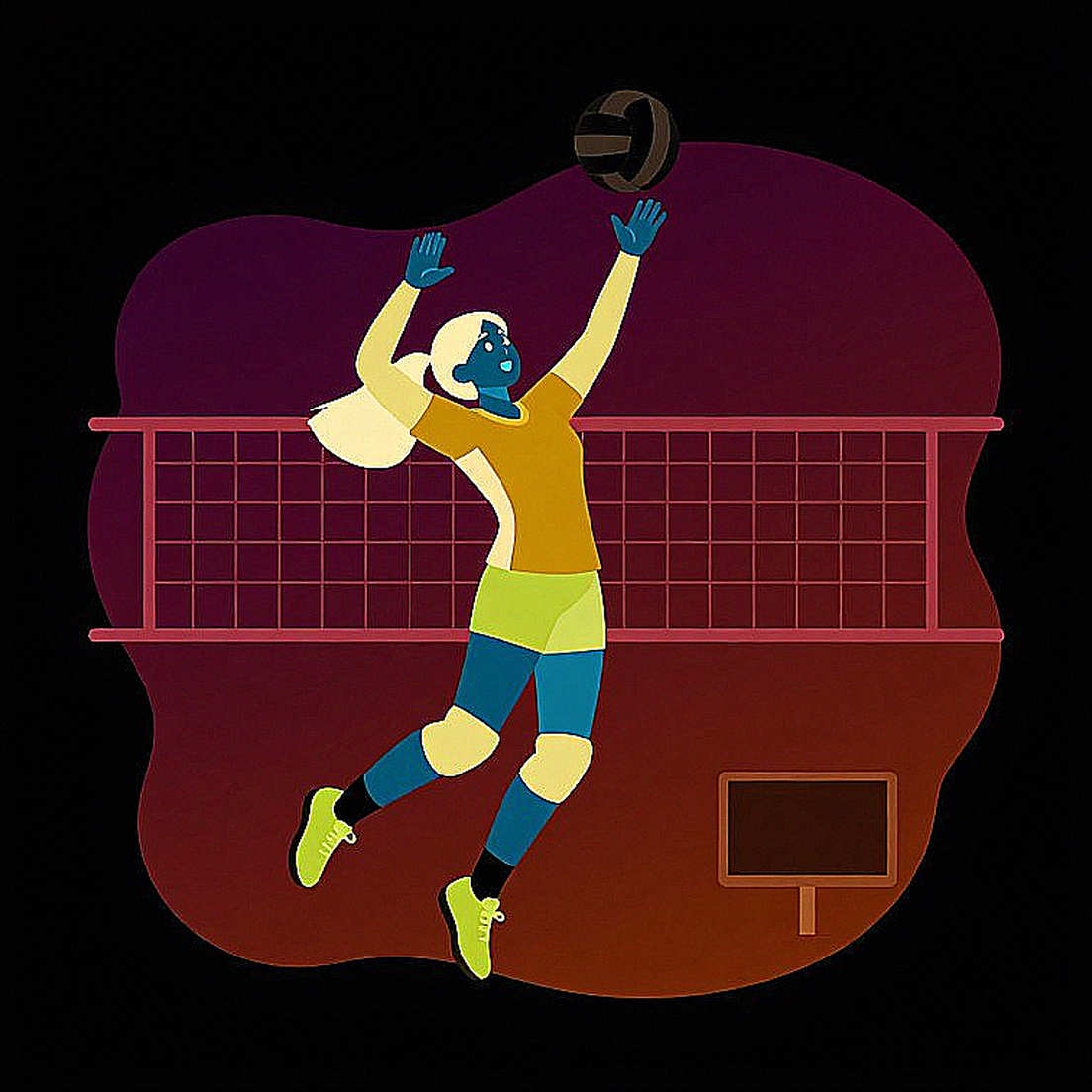 Ba mươi năm MOP bóng chuyền nữ NCAA: vị trí nào được vinh danh, và con đường ra biển của Kerri Walsh