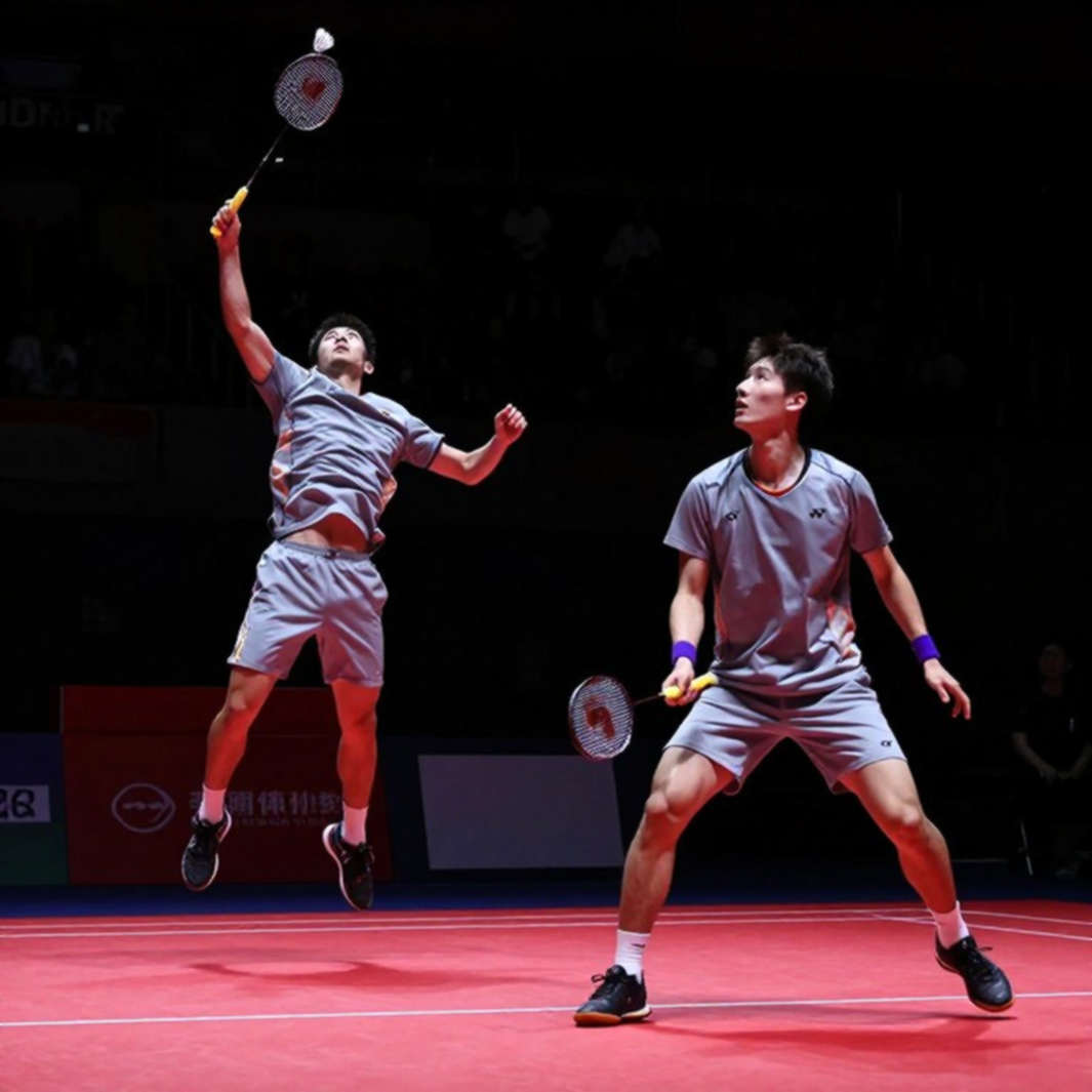 Asian Games 2026: Satwik-Chirag rời vòng 1 và bài toán tải trọng của tuần lễ đồng đội Asian Games 2026: Satwik-Chirag rời vòng 1 và bài toán tải trọng của tuần lễ đồng đội
