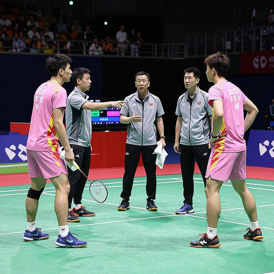 Asian Games 2026: Satwik-Chirag rời vòng 1 và bài toán tải trọng của tuần lễ đồng đội Asian Games 2026: Satwik-Chirag rời vòng 1 và bài toán tải trọng của tuần lễ đồng đội
