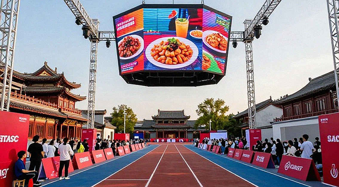 The Nine Empty Cells of Athletics