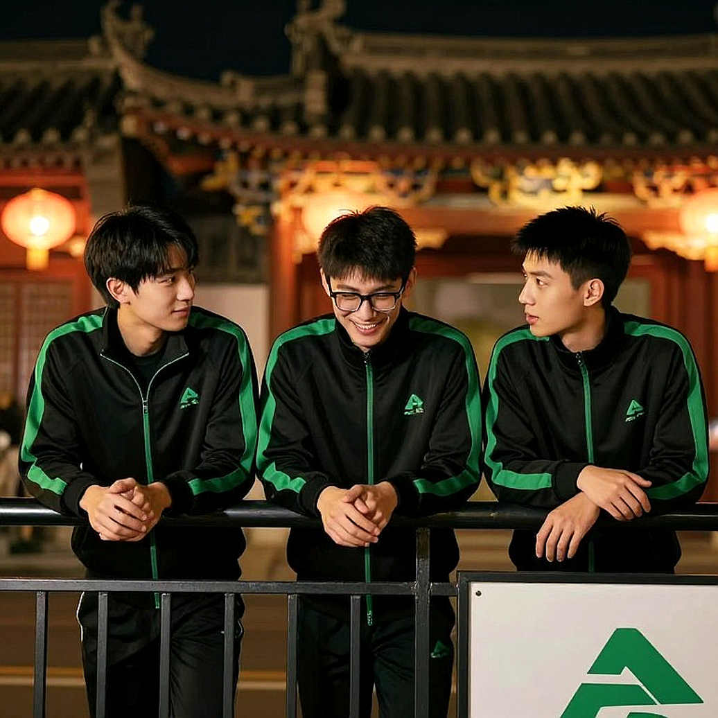 The Nine Empty Cells of Athletics