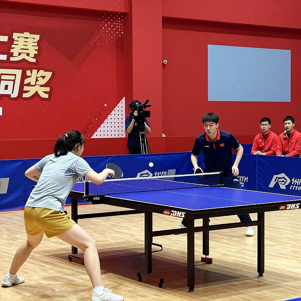 Czech Open 2026: Giải bóng bàn trẻ châu Âu dừng chân tại Pilsen và những tín hiệu từ tuyến trẻ lục địa Czech Open 2026: Giải bóng bàn trẻ châu Âu dừng chân tại Pilsen và những tín hiệu từ tuyến trẻ lục địa