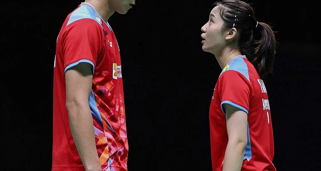 Nine columns returned empty: notes from a badminton off-season