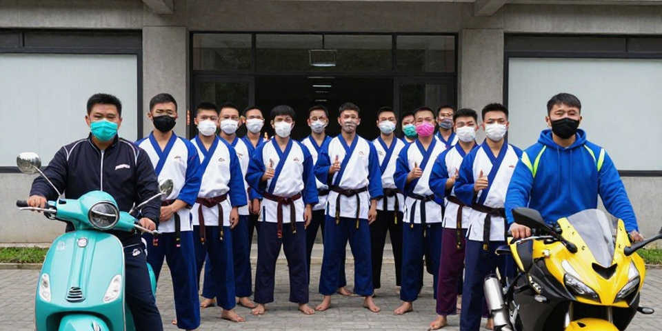 Inam Butt and the Two-Month Sanction: A Late Medical Exemption Cost More Than a Silver Medal