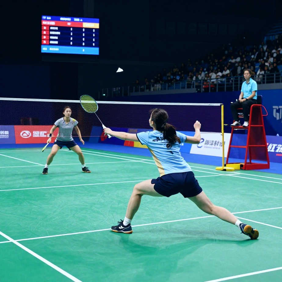 PV Sindhu tại Asian Games 2026: Cuộc trở lại bị chặn ở ngưỡng tứ kết