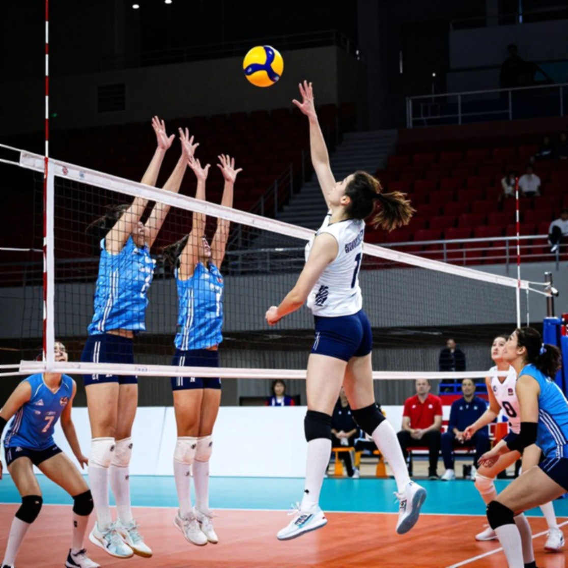 Modena Futures: Khi Đẳng Cấp Elite16 Viết Lại Luật Chơi Bãi Biển