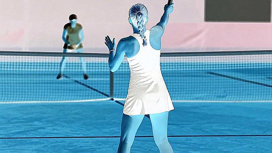 Set hai 6-0 của Fernandez: Tín hiệu thể lực ẩn sau tỷ số Singapore Open Set hai 6-0 của Fernandez: Tín hiệu thể lực ẩn sau tỷ số Singapore Open