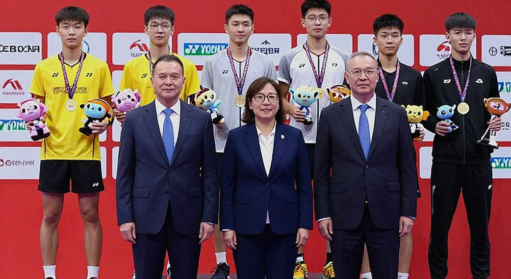 21-17, 21-9: bảng dữ liệu trần trụi sau tấm huy chương vàng châu Á thứ hai của An Se-young 21-17, 21-9: bảng dữ liệu trần trụi sau tấm huy chương vàng châu Á thứ hai của An Se-young