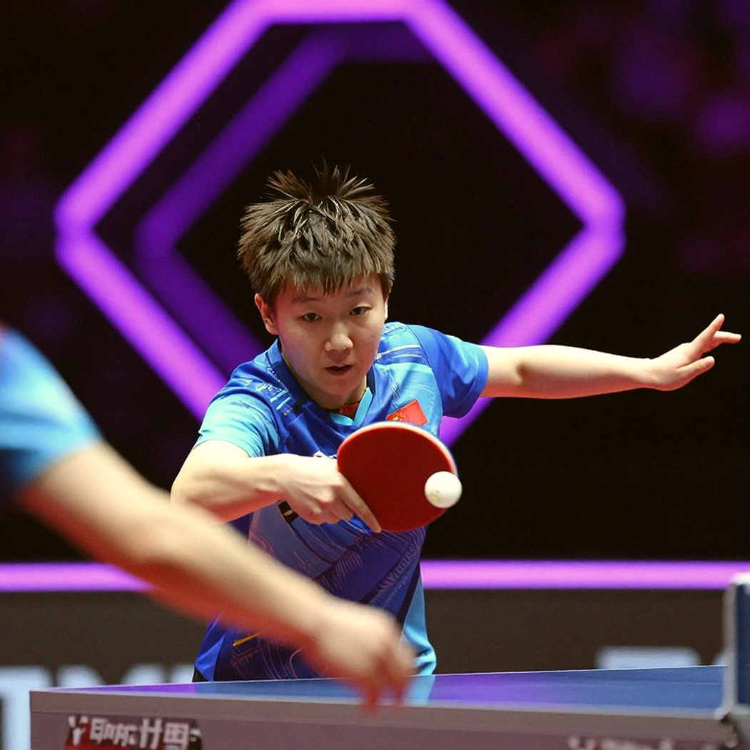Analysis of Insufficient Information on Young Table Tennis Talents: Cannot Provide Detailed Assessment