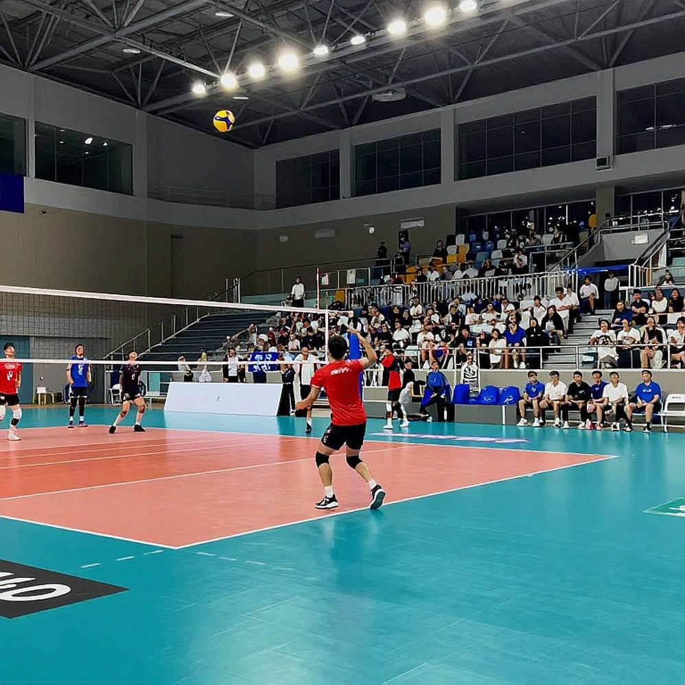 Việt Nam thắng Hàn Quốc 2-0 ở bán kết sepak takraw nữ Asiad 20: một cú thay người và vết nứt mang tên 'khởi đầu chậm' Việt Nam thắng Hàn Quốc 2-0 ở bán kết sepak takraw nữ Asiad 20: một cú thay người và vết nứt mang tên 'khởi đầu chậm'